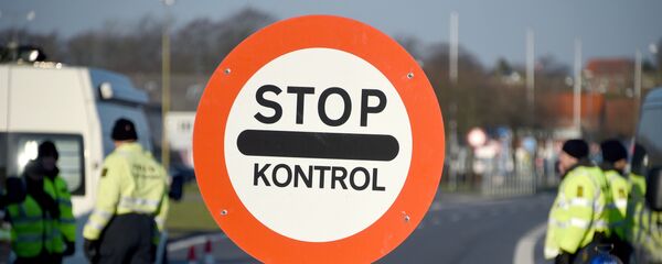 EU border control - Sputnik Moldova-România