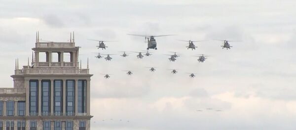 LIVE: Авиапарад в честь 75-летия Победы - Sputnik Moldova