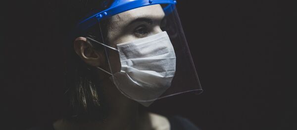 Vizieră protecție față - Sputnik Moldova