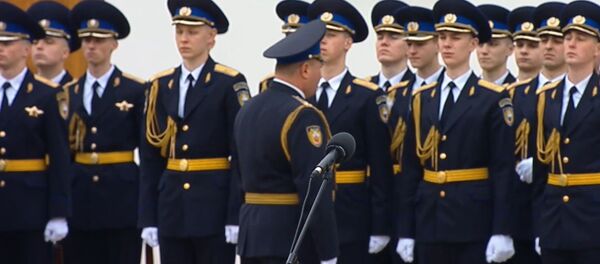 LIVE: Владимир Путин принимает парад Президентского полка в День Победы  - Sputnik Moldova