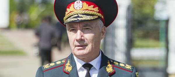 Виктор Гайчук - Sputnik Moldova