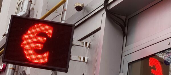 Курс валют - Sputnik Молдова