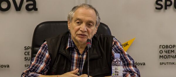 Iurii Harmelin Юрий Хармелин - Sputnik Молдова
