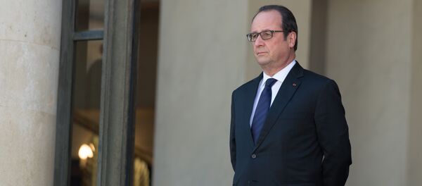 Визит президента РФ В.Путина во Францию - Sputnik Молдова