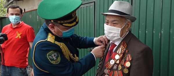 Общая Победа: как отмечают 9 мая в странах ближнего зарубежья - Sputnik Молдова