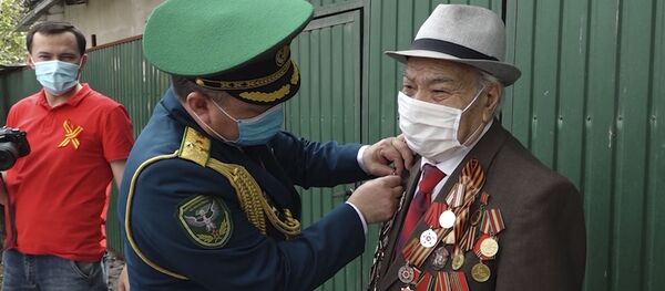 Cum a fost celebrat 9 mai în țările din spațiul postsovietic pe timp de pandemie - Sputnik Moldova