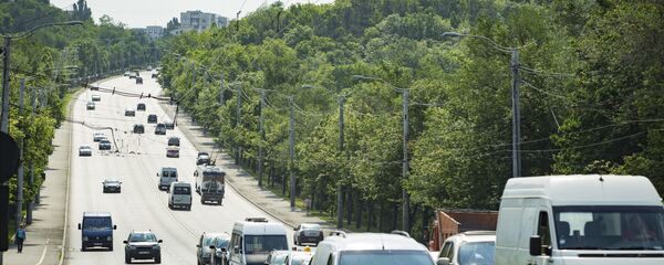 Strada Alecu Russo Strada Alecu Russo - Sputnik Moldova