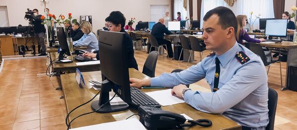 Кризисный центр в Приднестровье Кризисный центр в Приднестровье - Sputnik Молдова