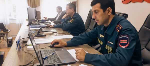 Кризисный центр в Приднестровье Кризисный центр в Приднестровье - Sputnik Молдова