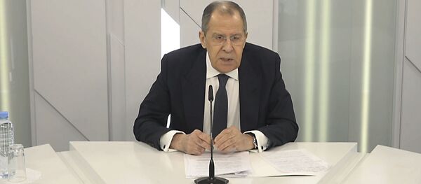 Лавров: умалчивание роли СССР в победе над нацизмом – результат пропаганды - Sputnik Молдова
