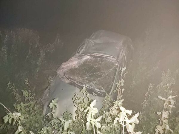Accident teribil la Dondușeni: O persoană a decedat Accident teribil la Dondușeni: O persoană a decedat - Sputnik Moldova