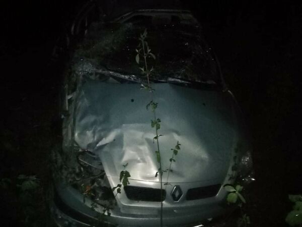 Страшное ДТП в Дондюшанах: один человек погиб Страшное ДТП в Дондюшанах: один человек погиб - Sputnik Молдова