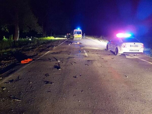 Accident teribil la Dondușeni: O persoană a decedat Accident teribil la Dondușeni: O persoană a decedat - Sputnik Moldova