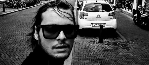 Dorwin Rowan - Sputnik Moldova-România