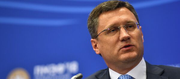 Министр энергетики РФ Александр Новак Министр энергетики РФ Александр Новак - Sputnik Moldova-România