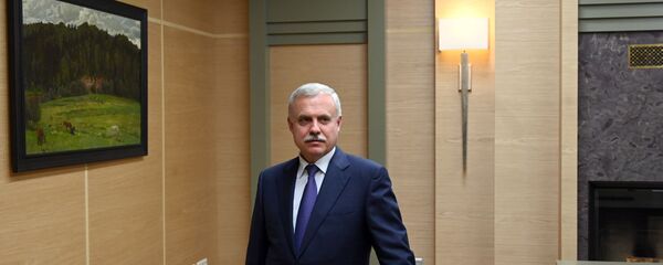 Генеральный секретарь Организации Договора о коллективной безопасности (ОДКБ) Станислав Зась - Sputnik Молдова