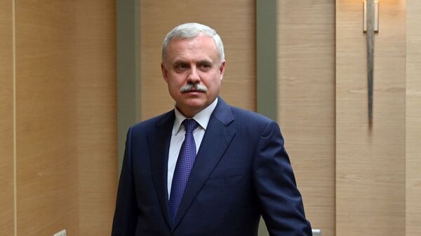 Генеральный секретарь Организации Договора о коллективной безопасности (ОДКБ) Станислав Зась - Sputnik Молдова