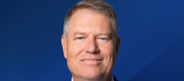 Klaus Iohannis Klaus Iohannis - Sputnik Moldova-România