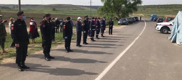 Satul Talmaza a fost scos din carantină - Sputnik Moldova