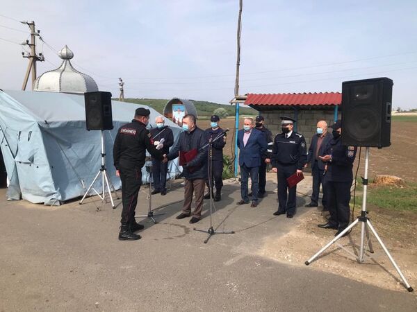 Satul Talmaza a fost scos din regimul de carantină Satul Talmaza a fost scos din regimul de carantină - Sputnik Moldova