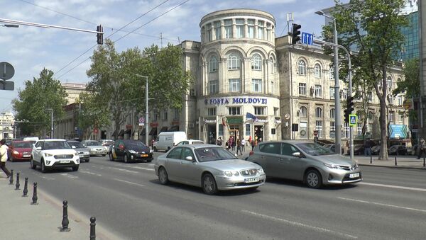 Жизнь в молдавской столице постепенно возвращается в норму: ЧП прекращается - Sputnik Молдова