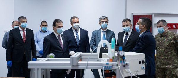 Guvernul Orban Guvernul Orban - Sputnik Moldova-România