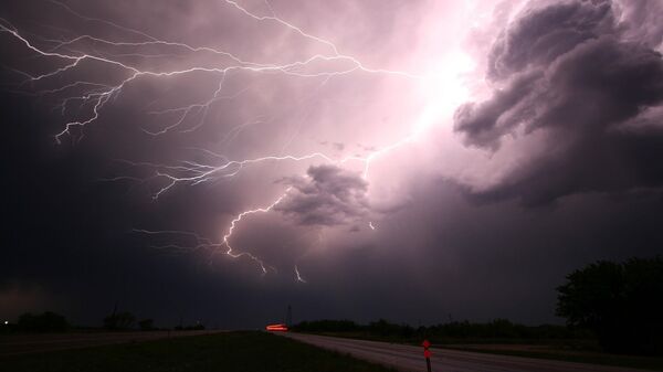 meteo, furtună - Sputnik Moldova