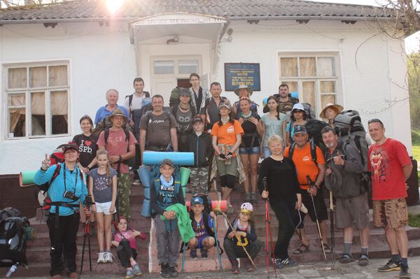 Петр Вершигора - партизанский генерал - Sputnik Молдова