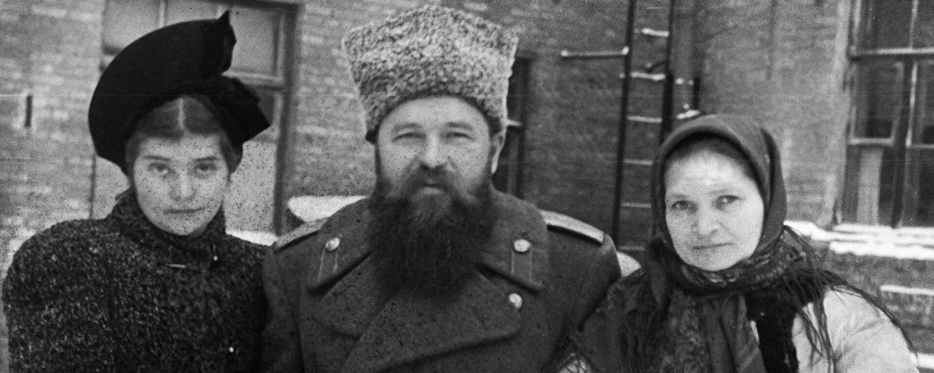 Петр Вершигора - Sputnik Молдова, 1920, 17.05.2020