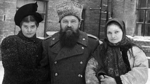 Петр Вершигора - Sputnik Молдова