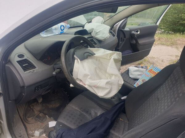 Încă un accident la Chișinău: Poliția oferă detalii - Foto Încă un accident la Chișinău: Poliția oferă detalii - Foto - Sputnik Moldova