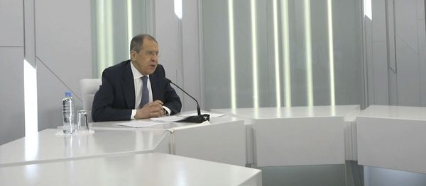 Лавров: Россия выступает за жесткий контроль военно-биологической деятельности - Sputnik Молдова