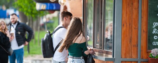 Кишинев выходит из режима ЧП - Sputnik Молдова