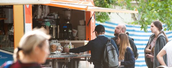 Кишинев выходит из режима ЧП - Sputnik Молдова