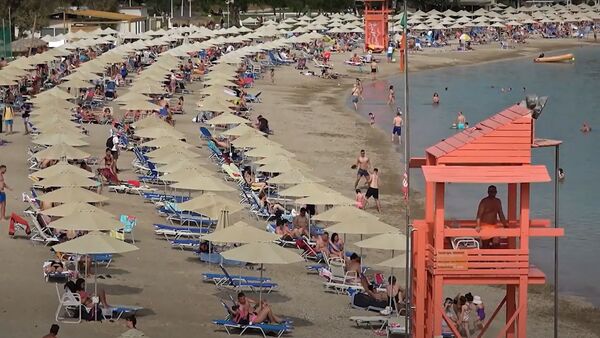 Туристы назвали безопасные для путешествия страны Туристы назвали безопасные для путешествия страны - Sputnik Молдова