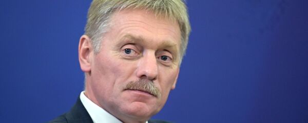 Заместитель руководителя администрации президента РФ - пресс-секретарь президента РФ Дмитрий Песков  - Sputnik Moldova-România