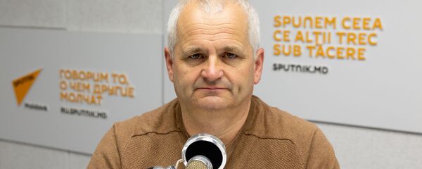 Iurie Climașevschi - Sputnik Moldova