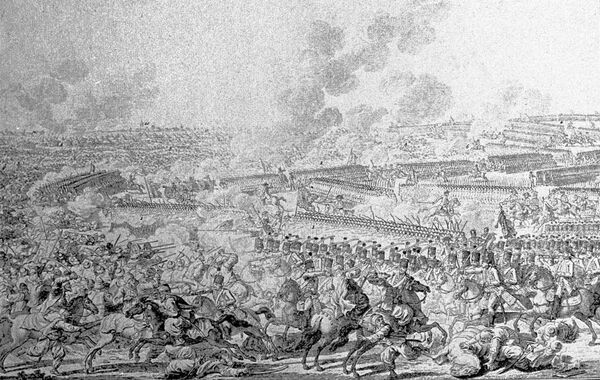 Великая мудрость непобедимого русского фельдмаршала - Sputnik Молдова