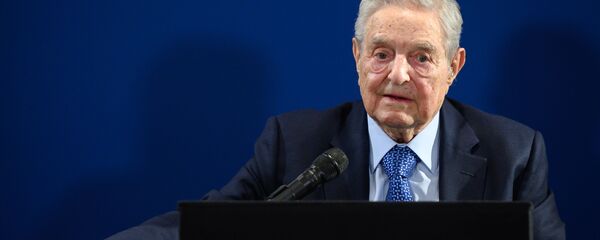 George Soros - Sputnik Moldova