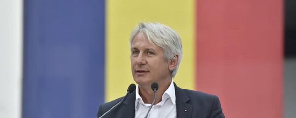 Eugen Orlando Teodorovici - Sputnik Moldova-România