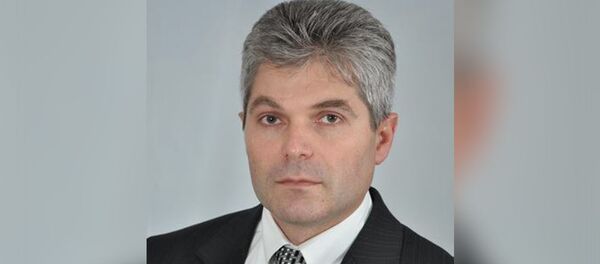 Eugen Tcaciuc - Sputnik Moldova