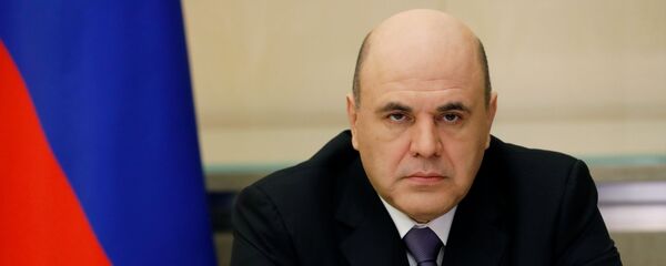 Премьер-министр РФ М. Мишустин провел заседание президиума Координационного совета по борьбе с коронавирусной инфекцией - Sputnik Молдова