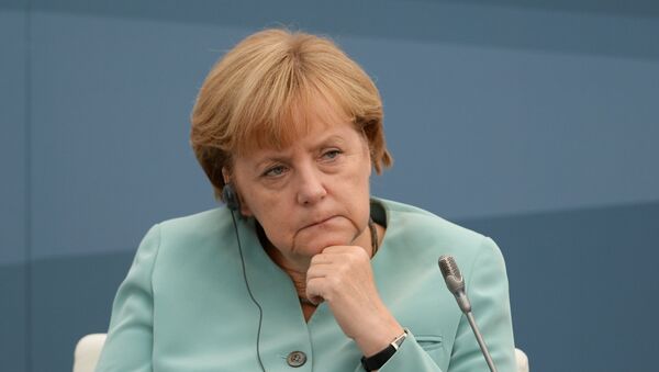 Федеральный канцлер Германии Ангела Меркель - Sputnik Молдова