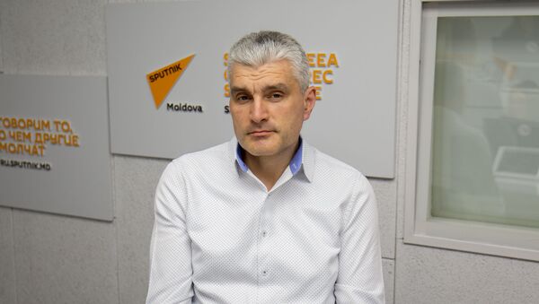 Alexandru Slusari  - Sputnik Moldova