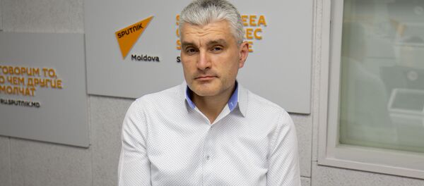 Alexandru Slusari  - Sputnik Moldova