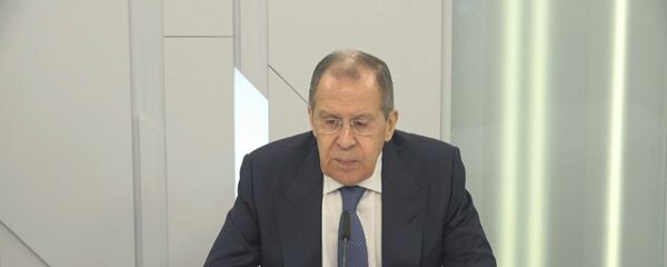 Лавров: CША последовательно разрушают все договоры о контроле вооружений - Sputnik Moldova-România