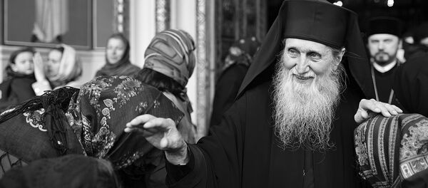 Arhiepiscopul Pimen Arhiepiscopul Pimen - Sputnik Moldova-România