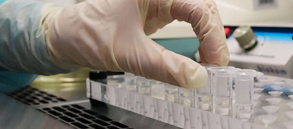 Центр гигиены и эпидемиологии в Санкт-Петербурге - Sputnik Moldova