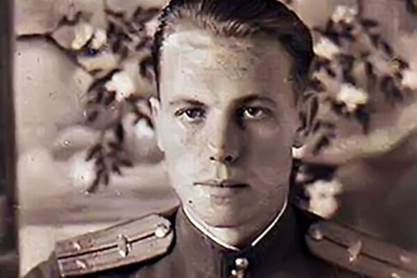 Марат Калиненок, кавалер орденов Отечественной войны I и II степени - Sputnik Молдова
