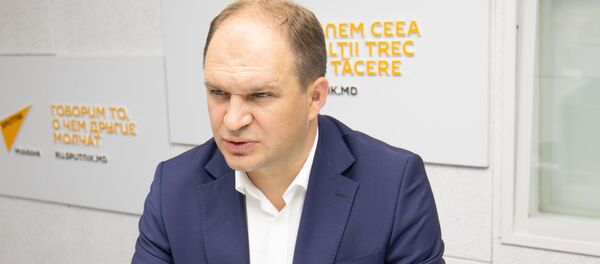 Ion Ceban Ion Ceban - Sputnik Молдова